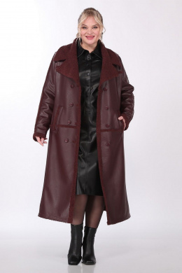 Пальто Celentano 2081.1 шоколад