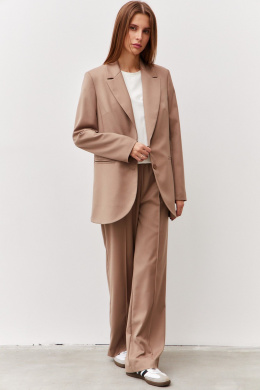 Жакеты Luitui R3014 бежевый