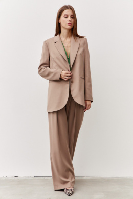 Жакеты Luitui R3014 бежевый