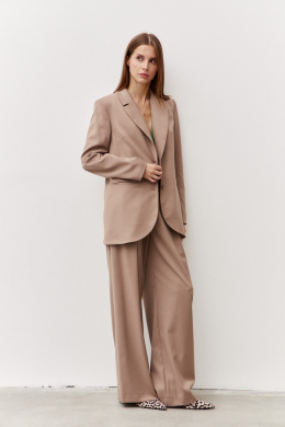 Жакеты Luitui R3014 бежевый