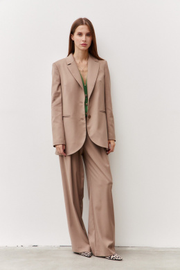 Жакеты Luitui R3014 бежевый