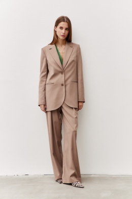 Жакеты Luitui R3014 бежевый