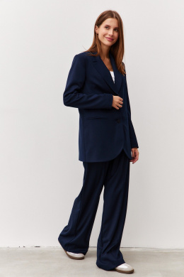 Жакеты Luitui R3014 темно-синий