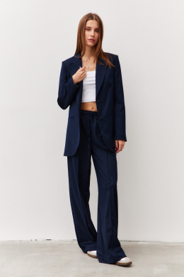 Жакеты Luitui R3014 темно-синий