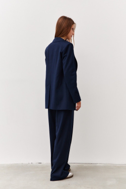 Жакеты Luitui R3014 темно-синий