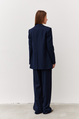 Жакеты Luitui R3014 темно-синий