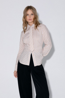 Комплекты брючные PiRS 5363 бежевый+черный