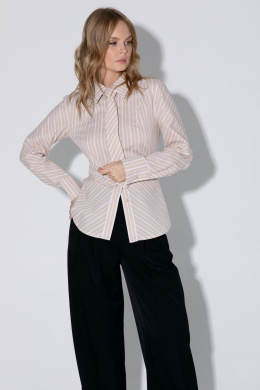 Комплекты брючные PiRS 5363 бежевый+черный