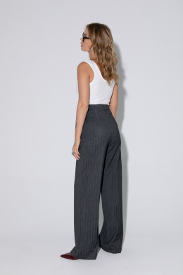 Брюки PiRS 5406 серый