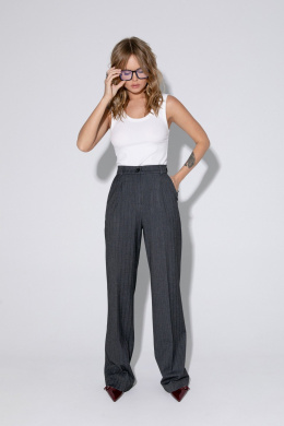 Брюки PiRS 5406 серый