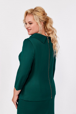 Юбочные костюмы Swallow 762.2 изумруд