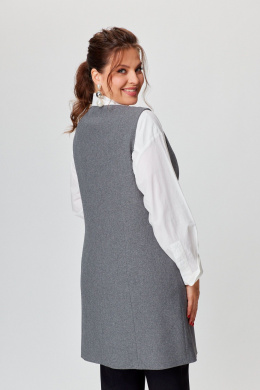 Жилеты AMUAR 1002-1 серый