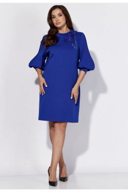 Платья TAiER 1313 василек