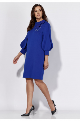 Платья TAiER 1313 василек