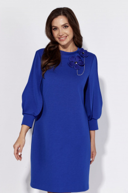 Платья TAiER 1313 василек