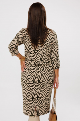 Платья Mubliz 211 зебра