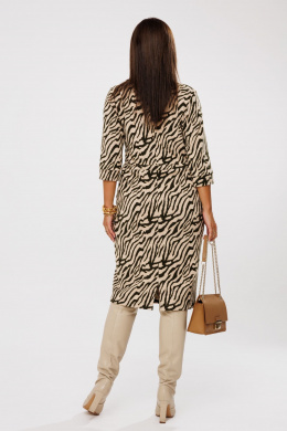 Платья Mubliz 211 зебра