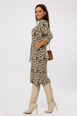 Платья Mubliz 211 зебра