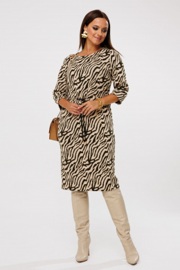 Платья Mubliz 211 зебра
