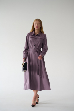 Платья Мастер Мод 860с пыльно-лиловый