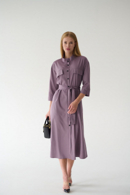 Платья Мастер Мод 861с пыльно-лиловый