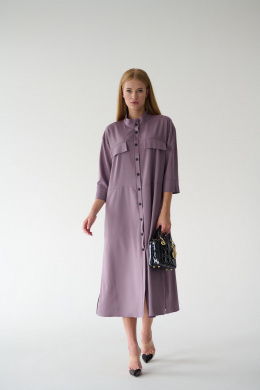 Платья Мастер Мод 861с пыльно-лиловый