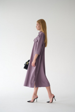 Платья Мастер Мод 861с пыльно-лиловый