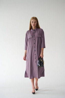 Платья Мастер Мод 861с пыльно-лиловый