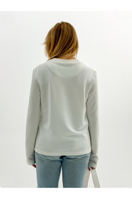 Джемперы DEVITA 8001 молочный