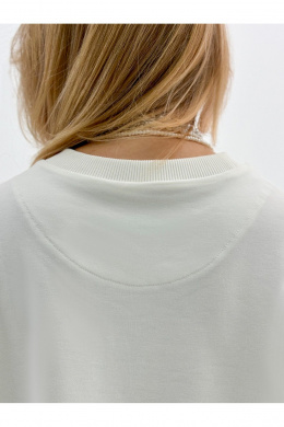 Джемперы DEVITA 8001 молочный