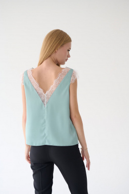 Блузы Мастер Мод 854ас мята