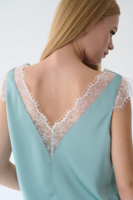 Блузы Мастер Мод 854ас мята