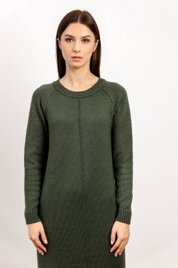 Платья Romgil РВ0127-ШЕ5 оливковый