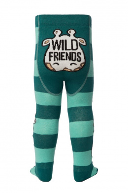 Колготки и носки Conte Elegant Conte-kids_TIP-TOP_Жирафы_479