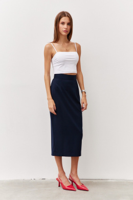 Юбки Luitui R2072 темно-синий