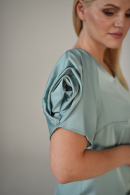 Платья Мастер Мод 833ас шалфей