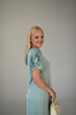 Платья Мастер Мод 833ас шалфей