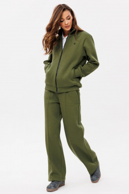 Брюки и леггинсы GO f2065w/28-02.164 хаки