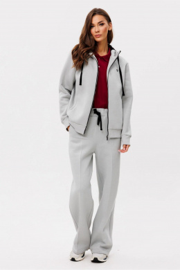 Брюки и леггинсы GO f2065w/29-01.170 пепел