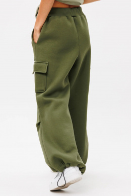 Брюки и леггинсы GO f2095/28-02.164 хаки