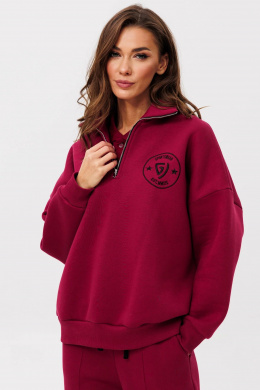 Костюмы GO f3087/12-01.170 вишня