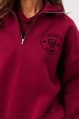 Костюмы GO f3087/12-01.170 вишня