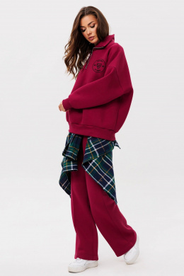 Костюмы GO f3087/12-01.170 вишня