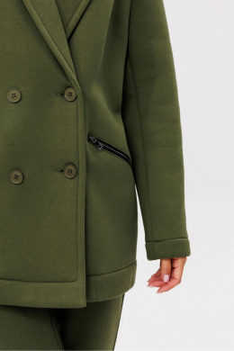 Брючные костюмы GO f3089/28-02.164 хаки