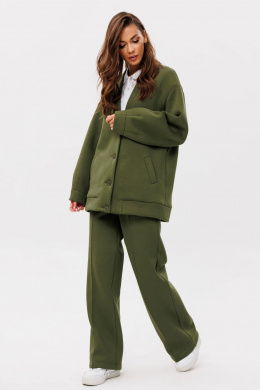 Брючные костюмы GO f3092/28-02.164 хаки