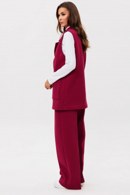 Брючные костюмы GO f3094/12-01.164 вишня