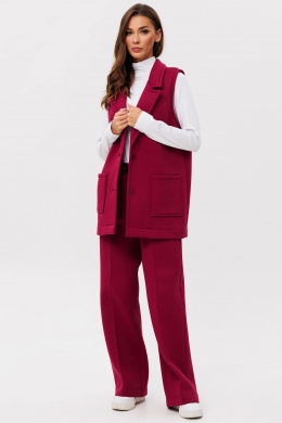 Брючные костюмы GO f3094/12-01.164 вишня