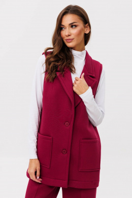 Брючные костюмы GO f3094/12-01.170 вишня