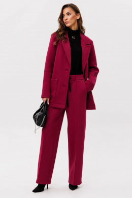Брючные костюмы GO F3095/12-01.164 вишня