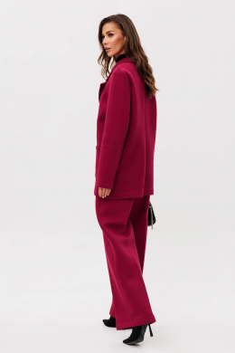 Брючные костюмы GO F3095/12-01.170 вишня